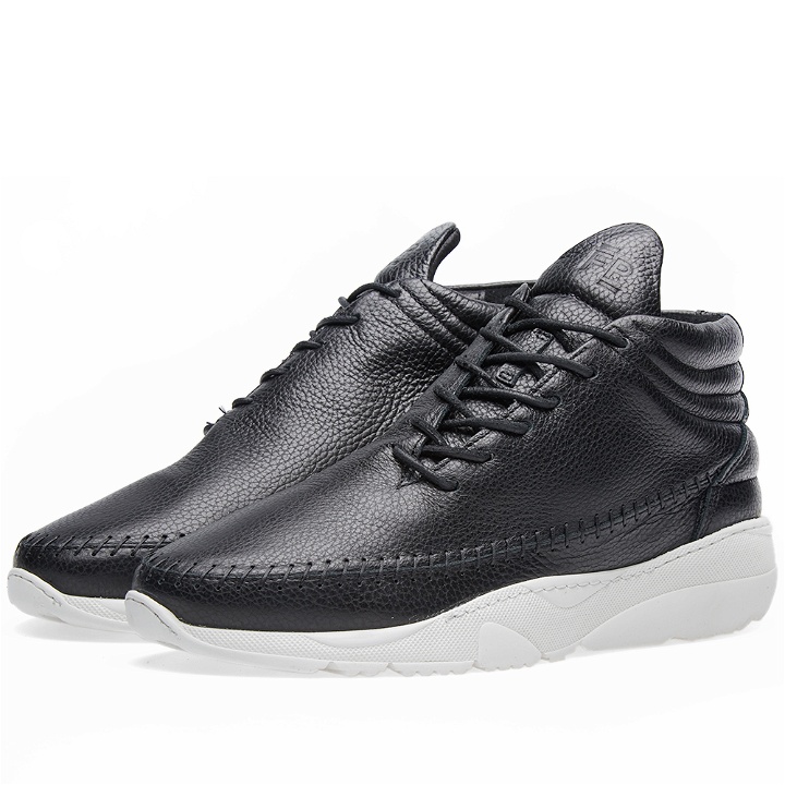 Photo: Filling Pieces Mid Top Apache Runner