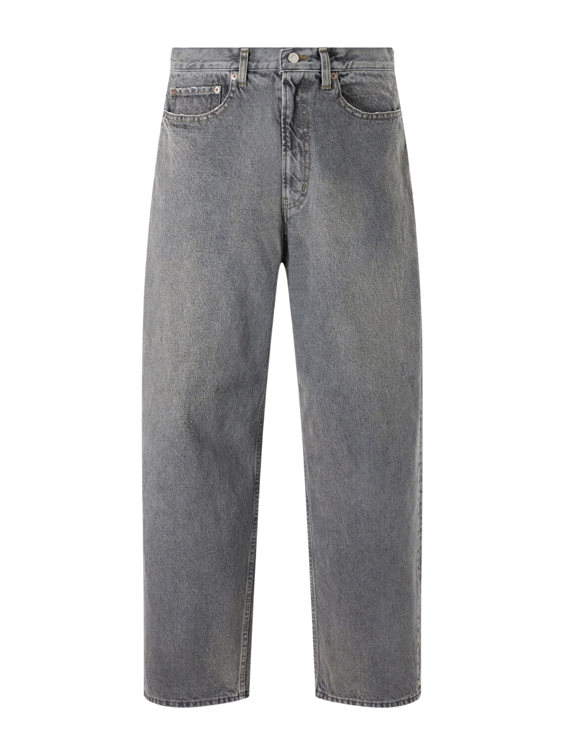 A.PRESSE - Tapered Jeans - Gray A.PRESSE
