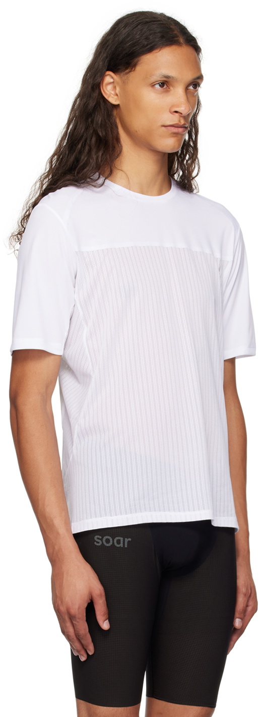 【関税込み】SOAR Running Tシャツ SOAR Running Men Eco Tech T - Palace Blue – Running Lab