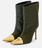 Alexandre Vauthier Alex ankle boots