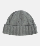 Loro Piana Berretto cashmere beanie