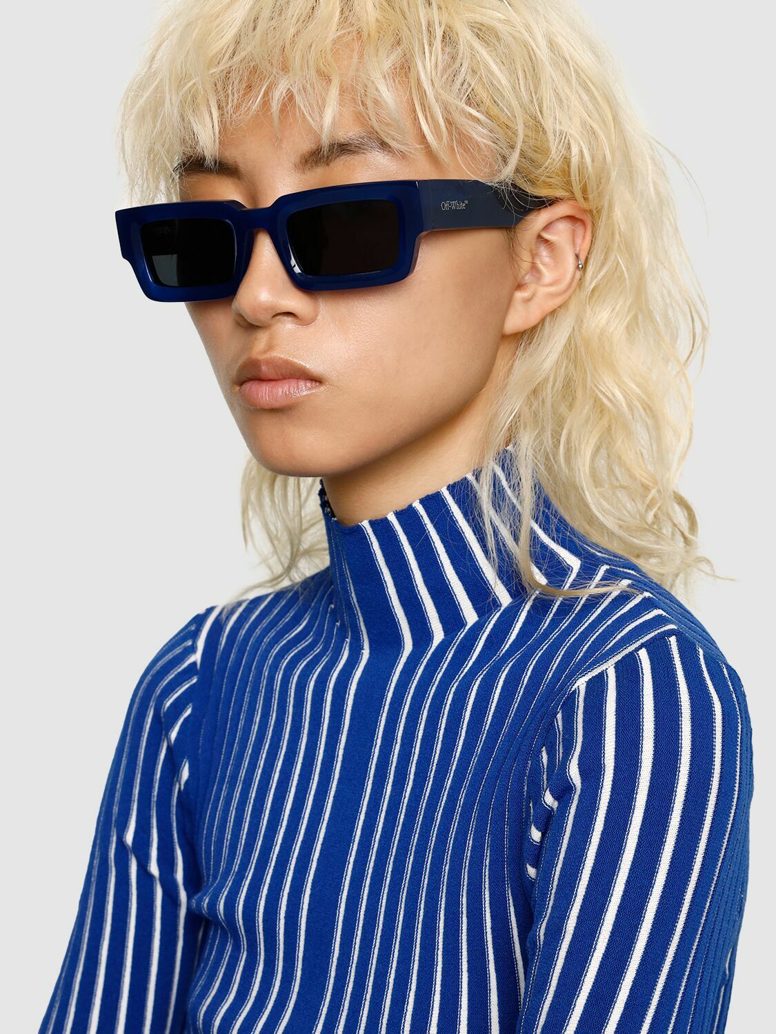 OFF-WHITE - Lecce Acetate Sunglasses