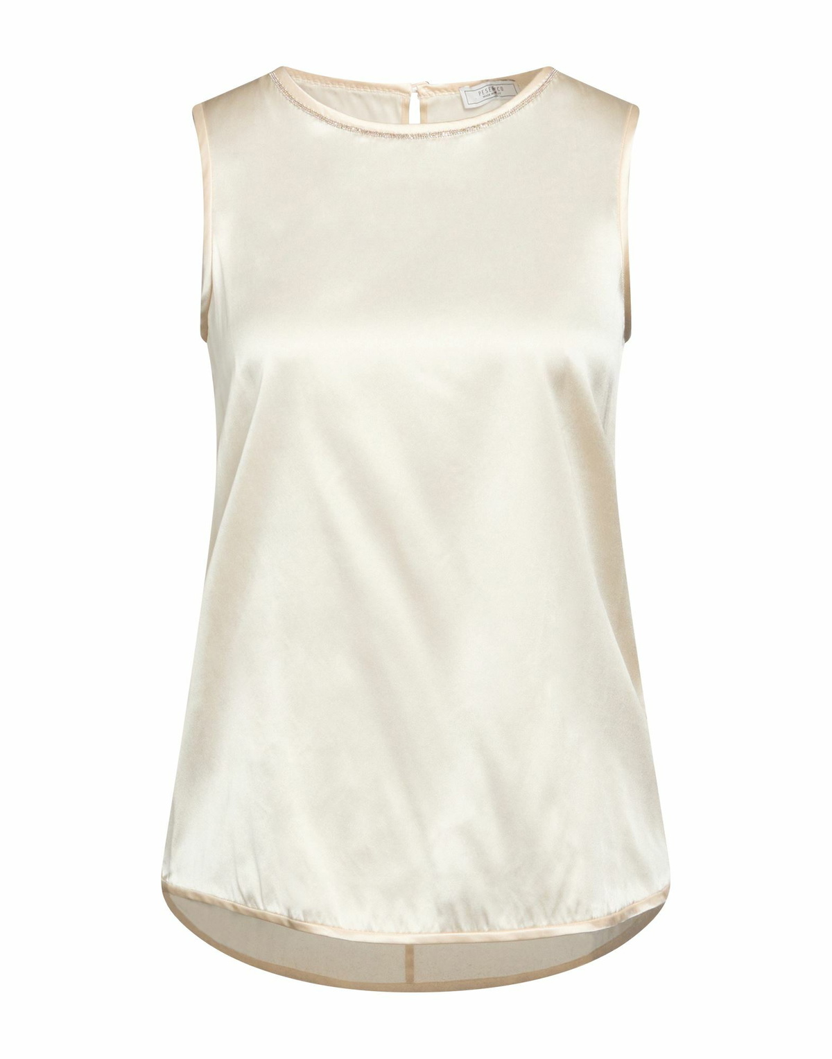 Peserico Womens Top Cream