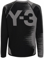 Y-3 - Engineered Knit Cardigan