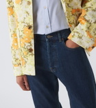 Valentino VGold straight jeans