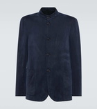 Giorgio Armani Twill jacket