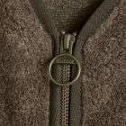 Barbour Men's Heritage + Flight Hybrid Liner Jacket in Light Sage