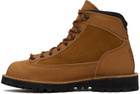 Danner Tan Danner Ridge Boots