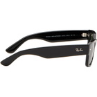 Ray-Ban Black Mega Wayfarer II Sunglasses
