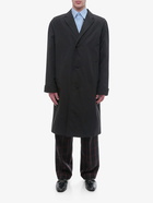 Gucci Coat Black   Mens