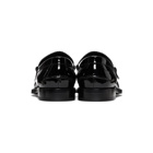 Burberry Black Bedmore Loafers