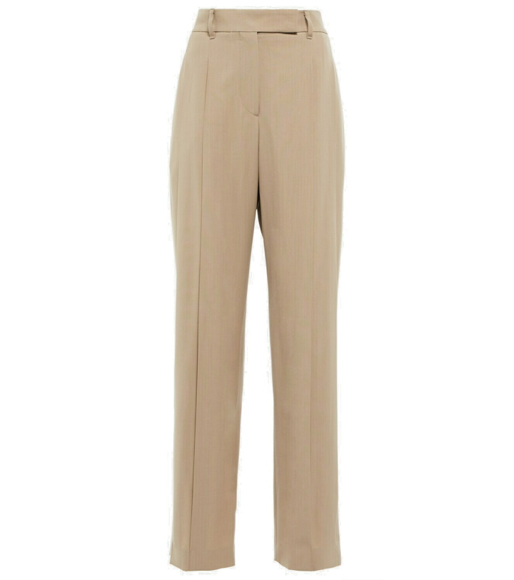 Photo: Brunello Cucinelli - Wide-leg pants