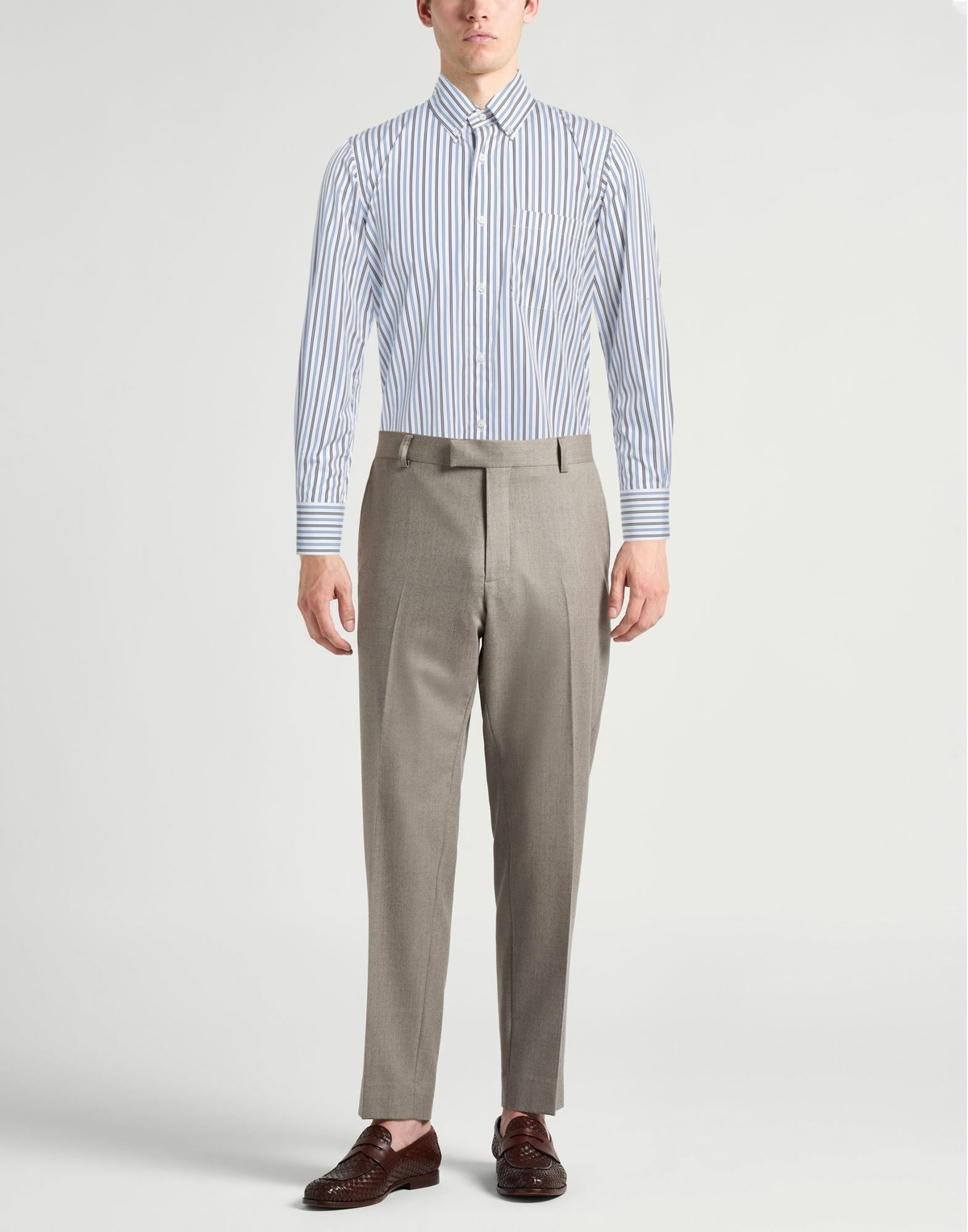 Thom Browne Mens Shirt in White