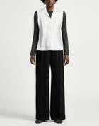 Chiara Boni La Petite Robe Womens Blazer in White