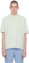 Nike Jordan Gray Wordmark T-Shirt