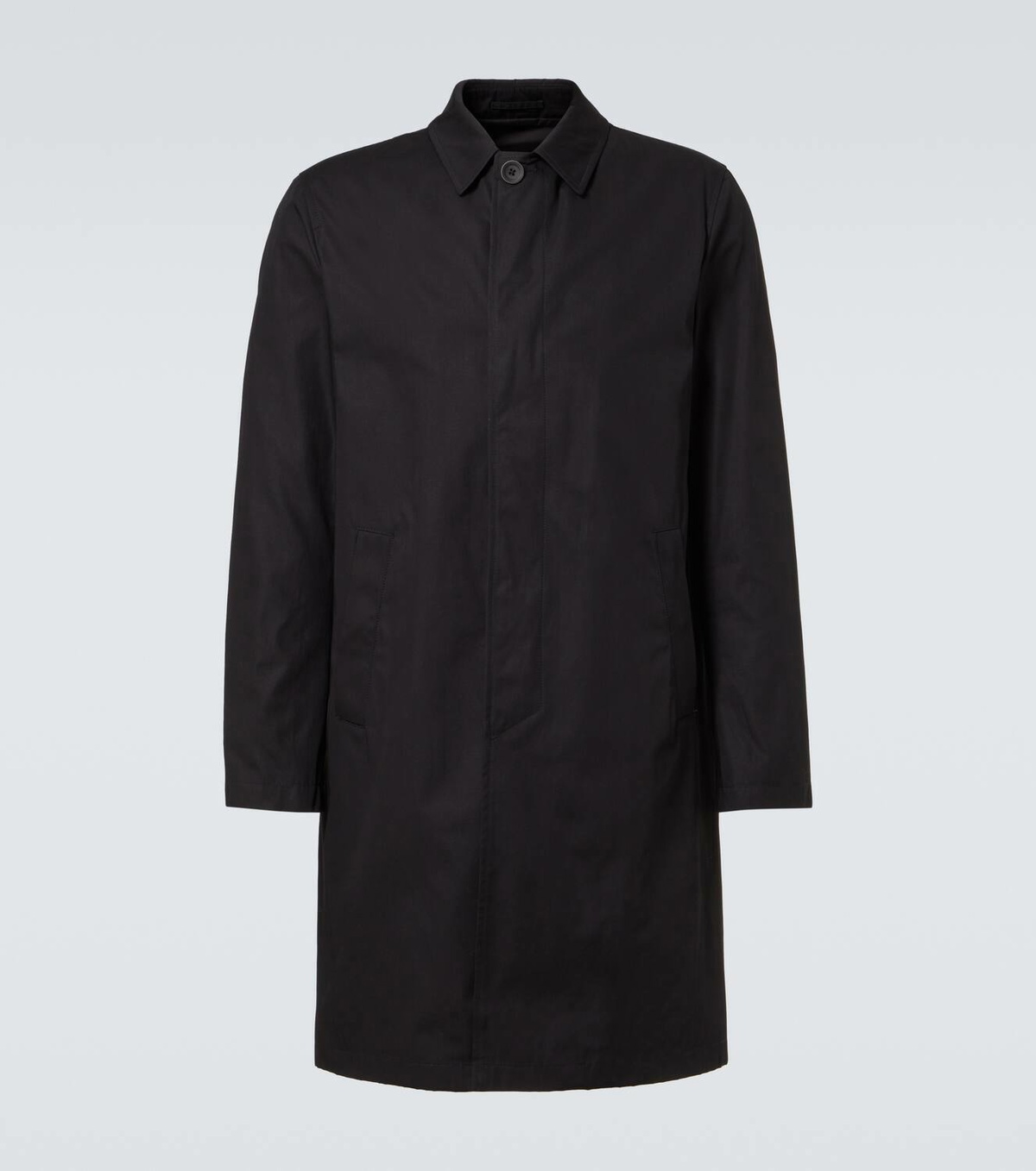 Herno Cotton car coat