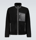 Loewe - Shearling jacket