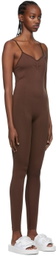 Prism² Brown Balanced Bodysuit