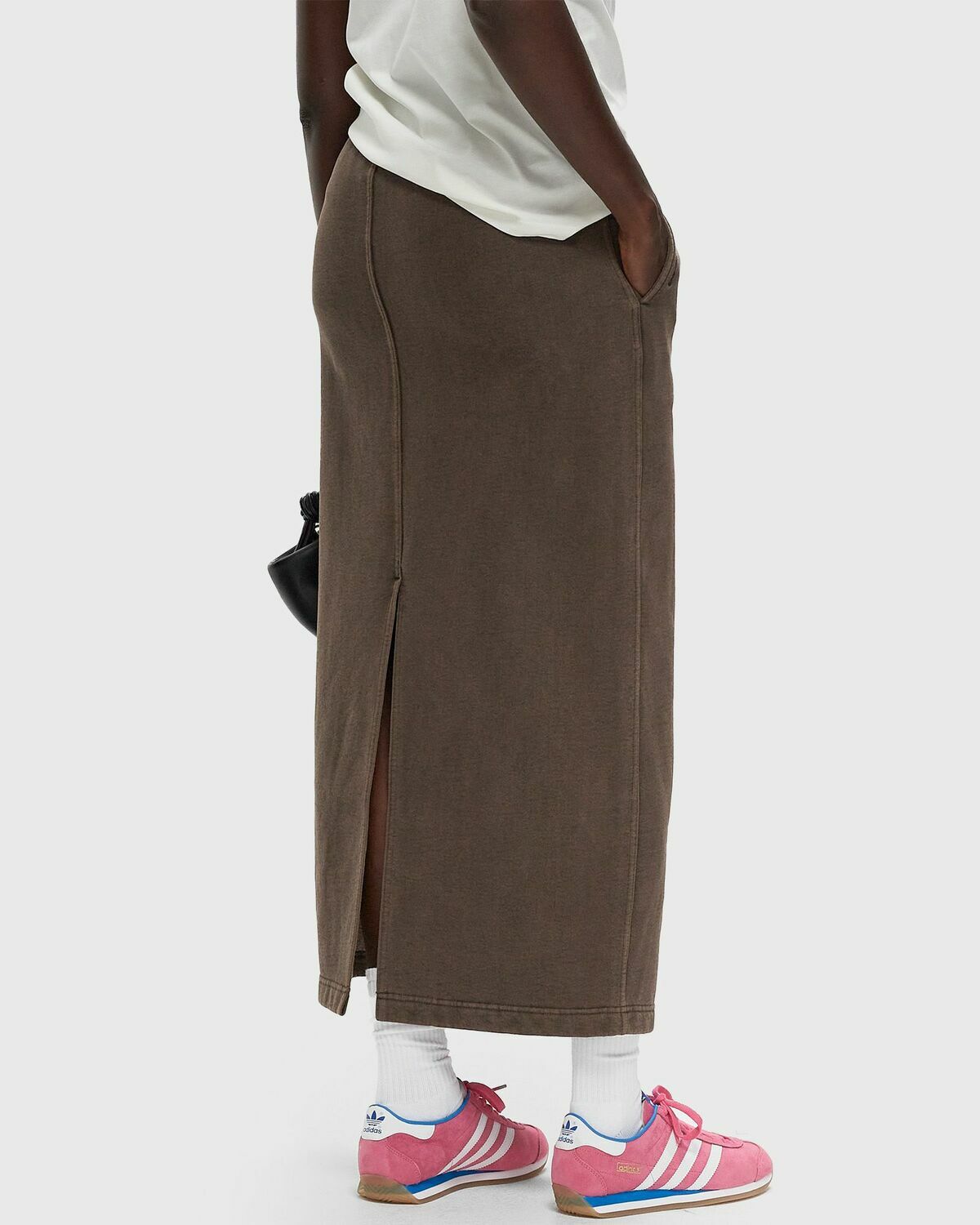 Samsøe & Samsøe Sava Skirt 14485 Brown Skirts