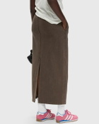 Samsøe & Samsøe Sava Skirt 14485 Brown Skirts