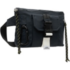 A.P.C. Navy Trek Bum Bag