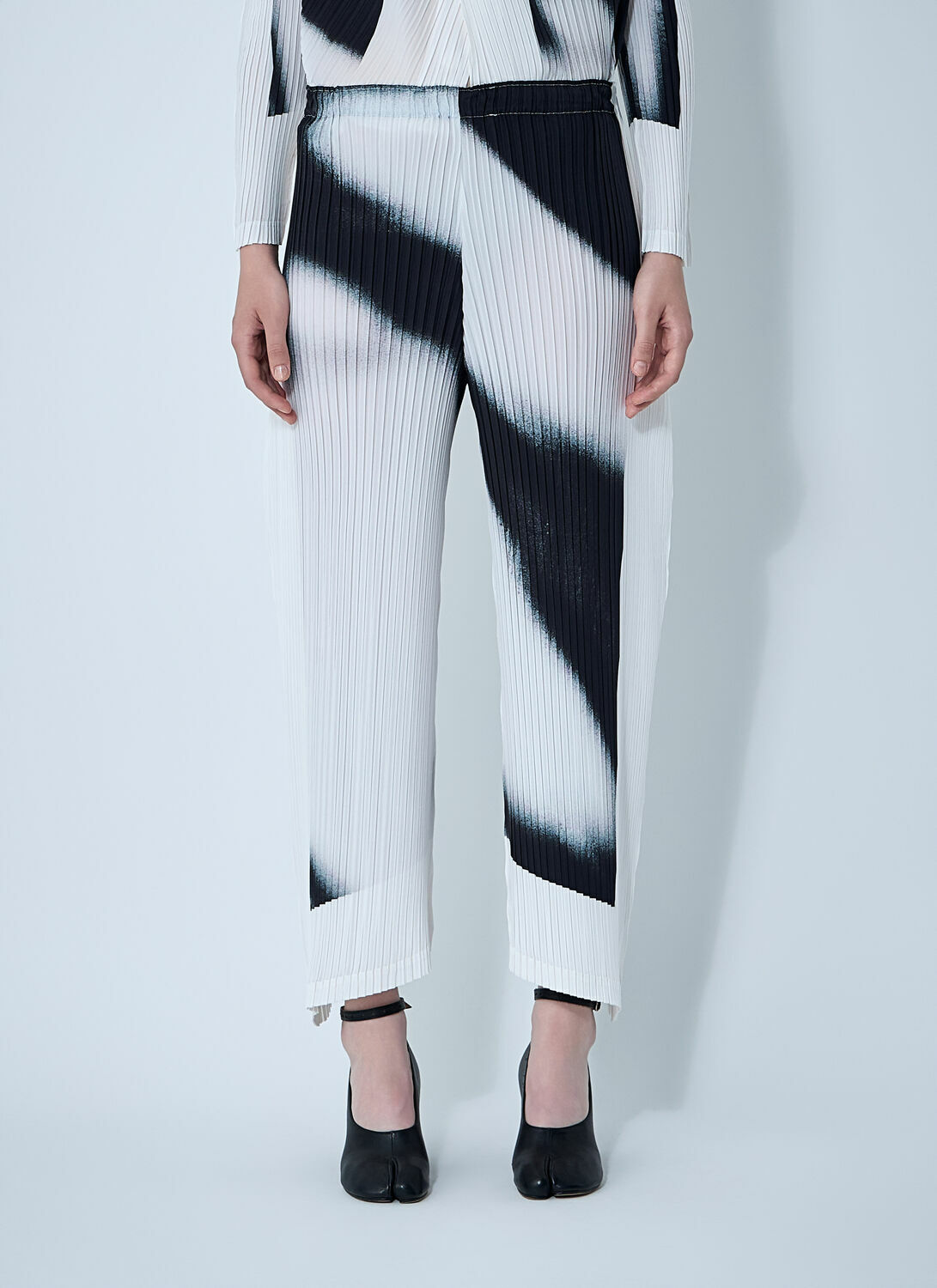 Issey Miyake Shadow Study Pants
