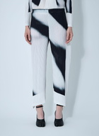 Issey Miyake Shadow Study Pants