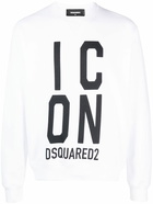 DSQUARED2 - Cotton Sweatshirt