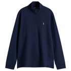 Polo Ralph Lauren Men's Half Zip Jumper in Cruise Navy