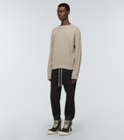 Rick Owens - Slim cotton sweatpants