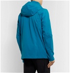 Patagonia - Quandary Waterproof Shell Hooded Jacket - Blue