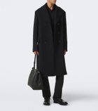 Fendi My Peekaboo® leather tote bag