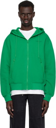 MACKAGE Green Krystos Hoodie