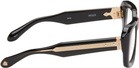 Matsuda Black M1036 Glasses