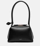 Alaïa Le Bouledogue Small leather tote bag