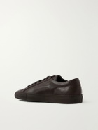 Common Projects - Achilles Leather Sneakers - Brown