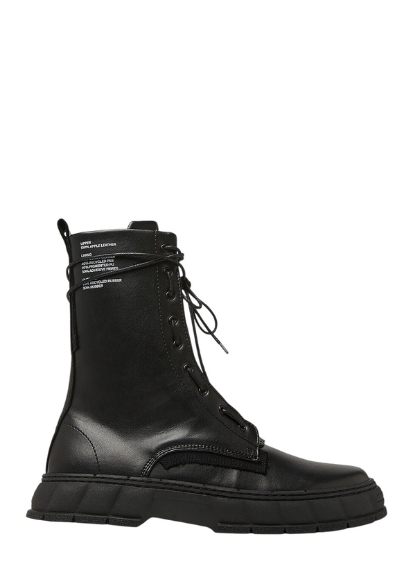 Photo: Virón 1992 Apple Leather Boots