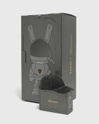 Mighty Jaxx ROBBi x Lamborghini Thunderstorm 1000% Grey Mens Collectibles & Toy