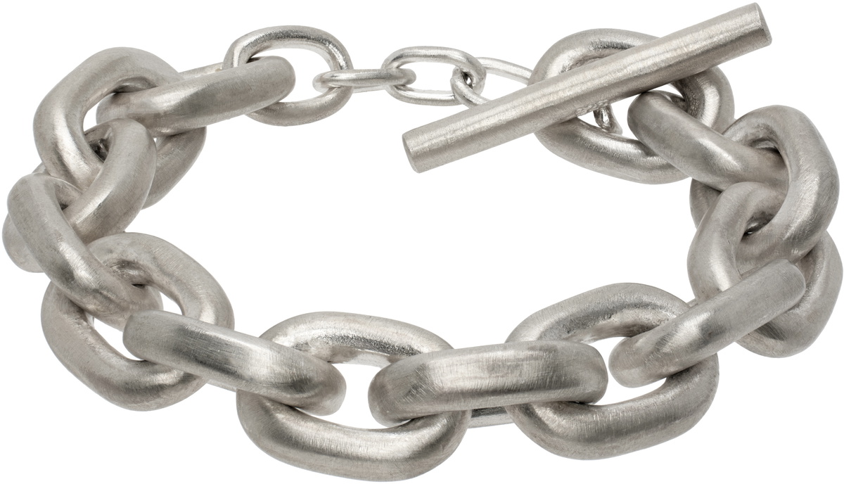 アクセサリー PARTS OF FOUR Crescent Channel Bracelet Parts Of Four Crescent Channel Bracelet | ModeSens