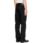 Sunflower Black Standard Jeans