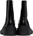 CAMPERLAB Black Vamonos Boots