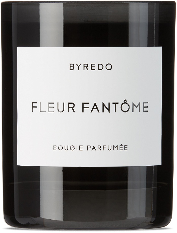 Photo: Byredo Fleur Fantôme Candle, 8.4 oz