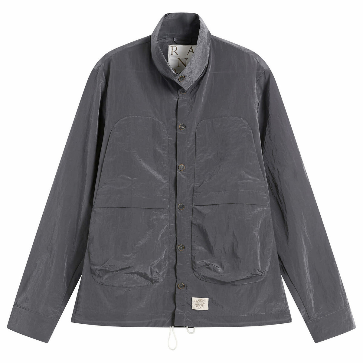 RANRA Beige Klifur Jacket RANRA
