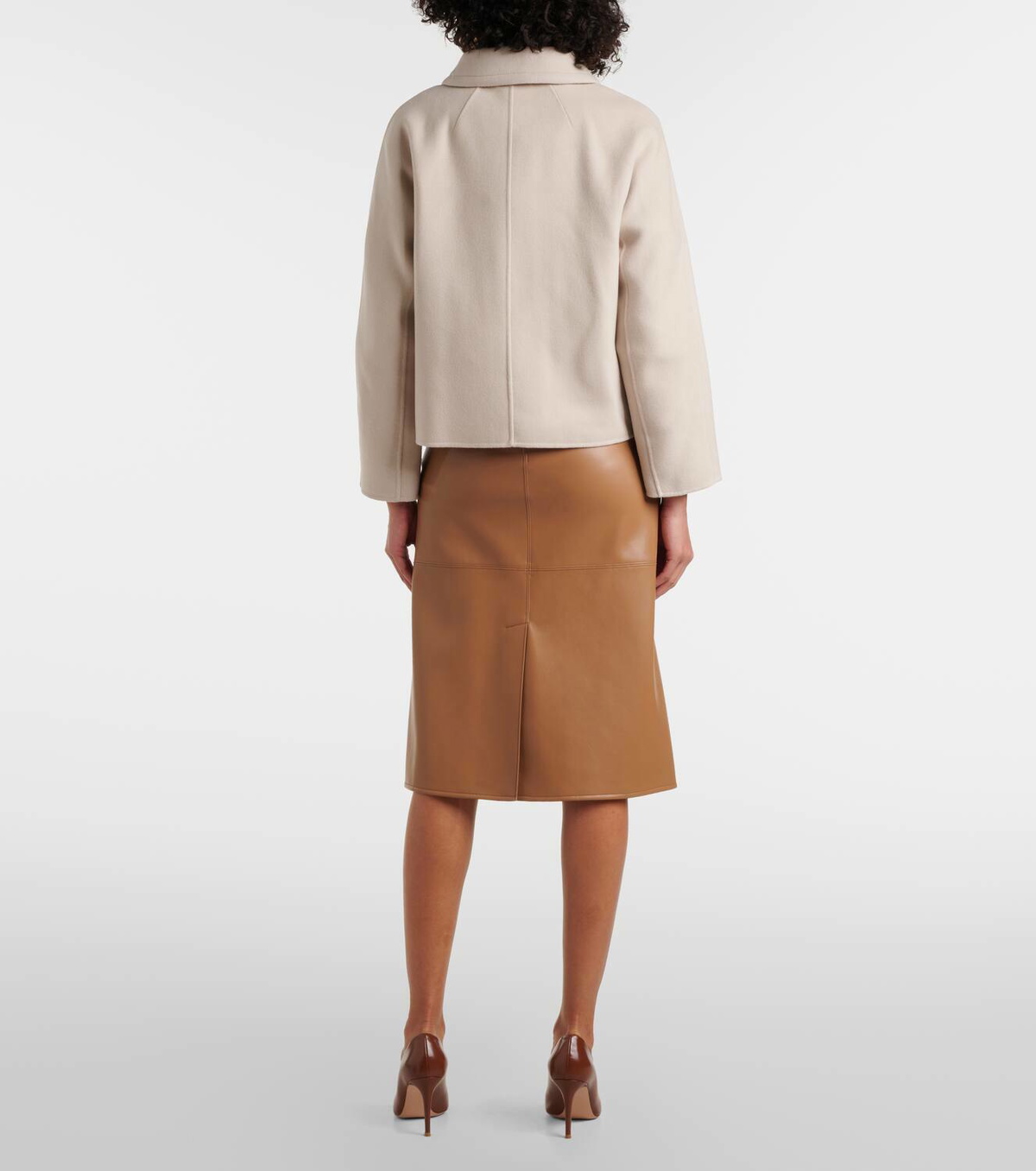 ジャケット S Max Mara SOGNO JACKET S Max Mara Sogno virgin wool jacket S Max Mara