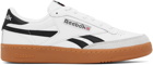 Reebok Classics White Club C Revenge Vintage Sneakers