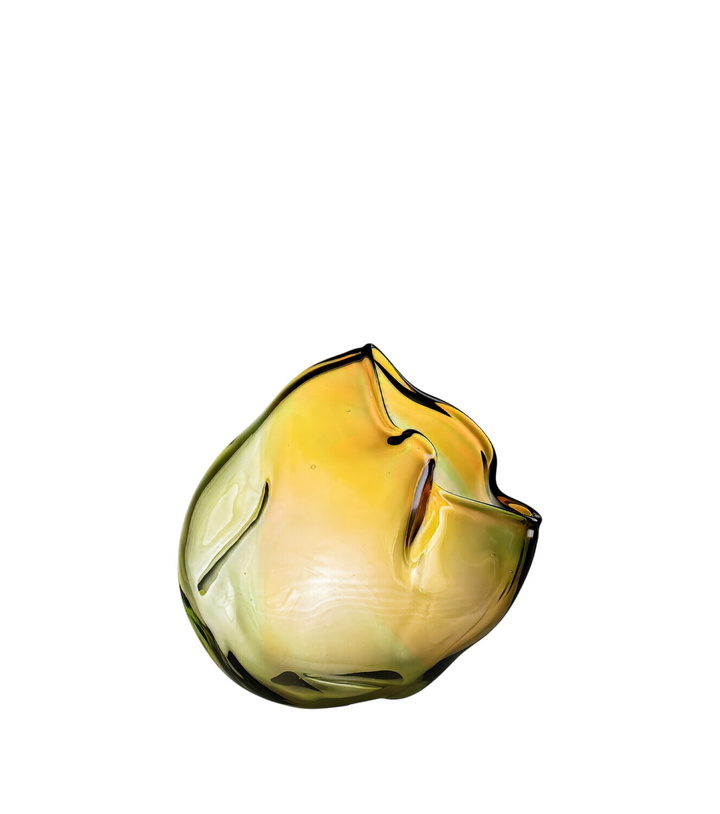 Photo: Alexa Lixfeld Komet glass vase