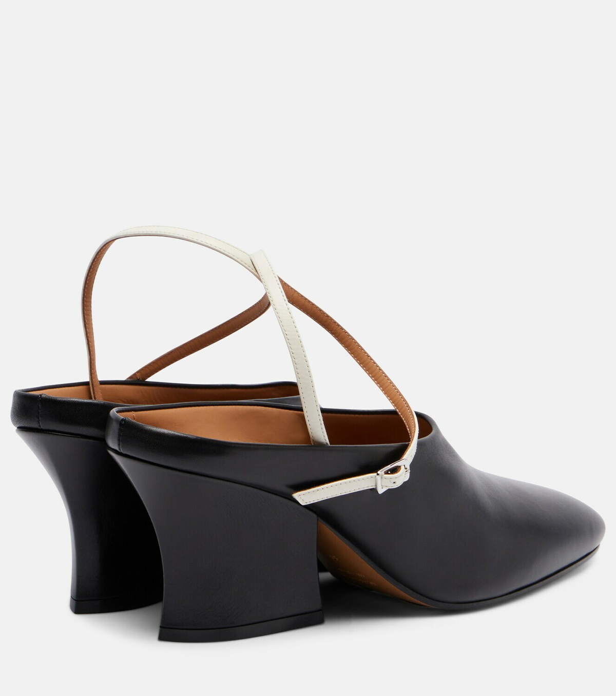Jil Sander Leather mules