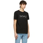 Boss Black Photographic Logo T-Shirt