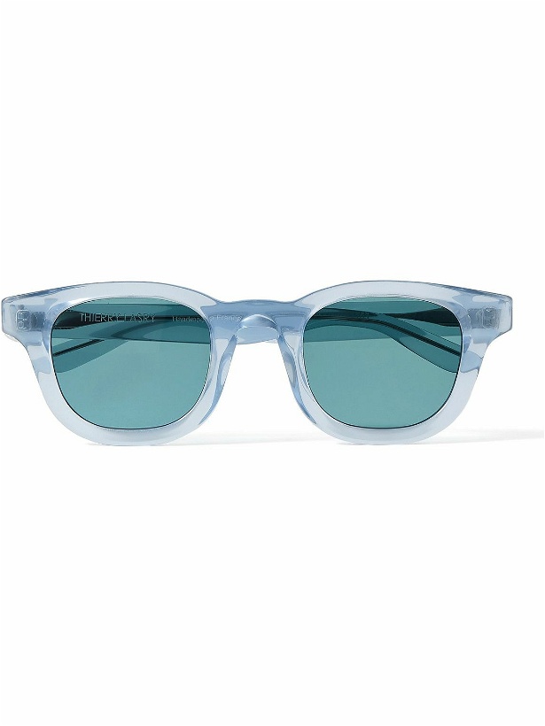 Photo: Thierry Lasry - Monopoly D-Frame Acetate Sunglasses