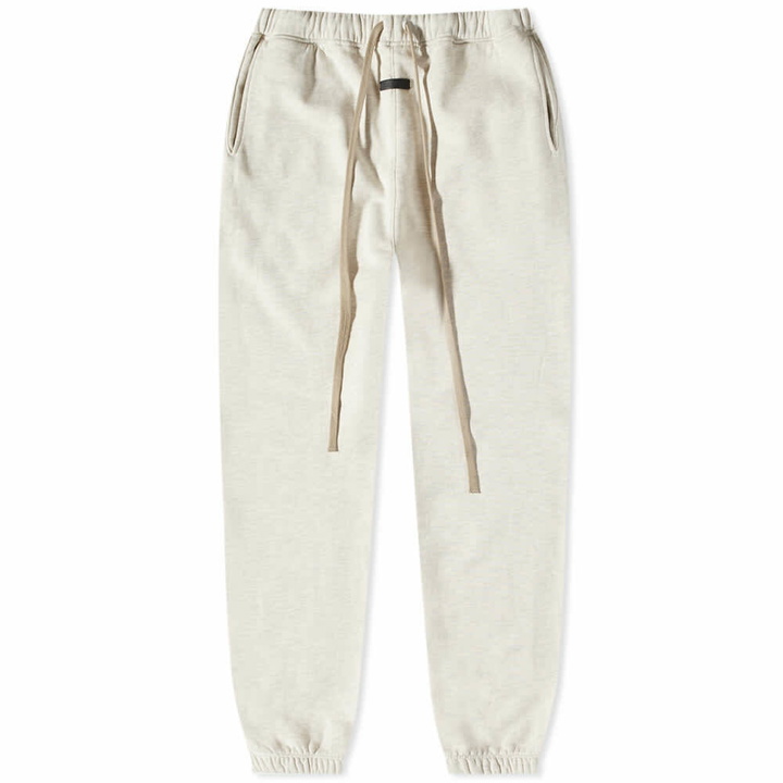 Photo: Fear Of God Men's Eternal Fleece Classic Sweat Pant in Warm Heather Grey